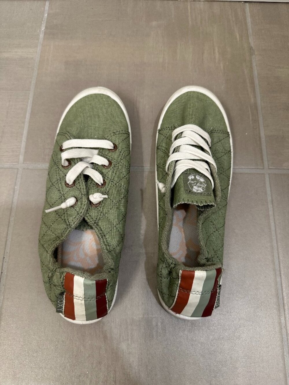Roxy Slip on Sneakers